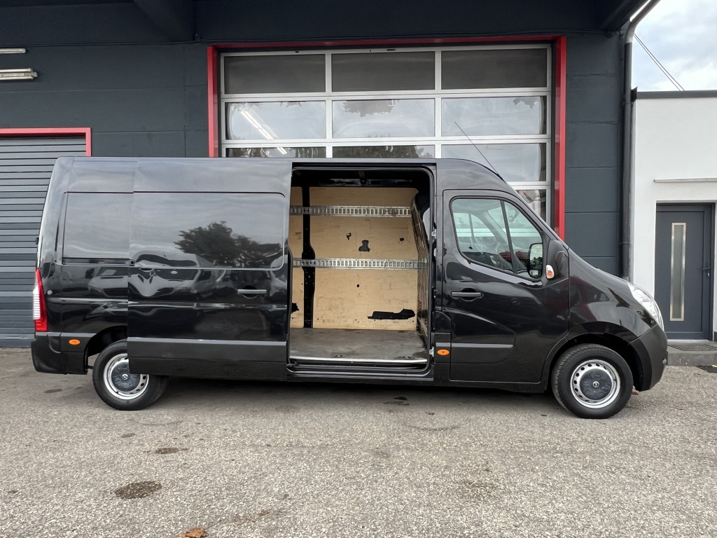 Opel Movano Klima MAXI Parkpilotsyst Heckflügeltüren - Furgon: slika 5 Opel Movano Klima MAXI Parkpilotsyst Heckflügeltüren - Furgon: slika 5