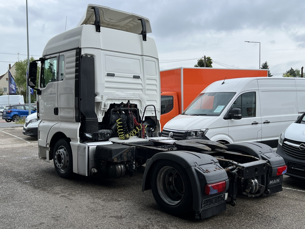 Tegljač MAN TGX 18.440 EEV EEV Klimaautom. Motorbremse Jumbo: slika 10