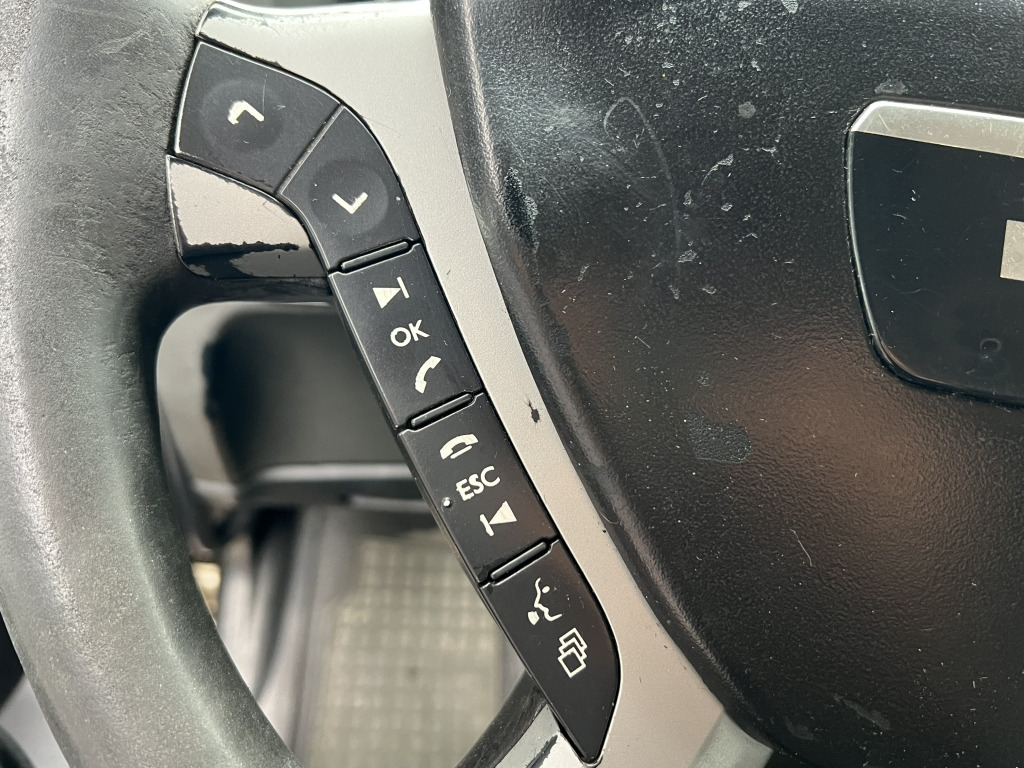 Tegljač MAN TGX 18.440 EEV EEV Klimaautom. Motorbremse Jumbo: slika 13