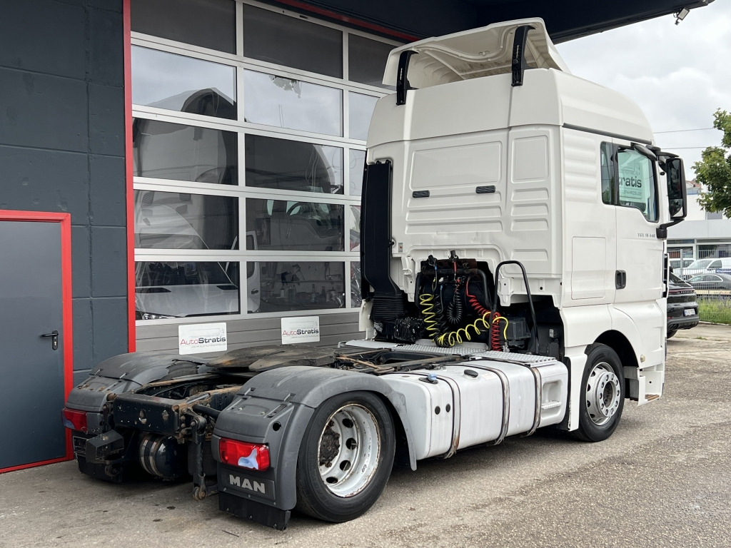 Tegljač MAN TGX 18.440 EEV EEV Klimaautom. Motorbremse Jumbo: slika 9