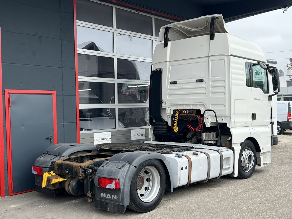 Tegljač MAN TGX 18.440 EEV Klimaautom. Motorbremse Volumen: slika 9