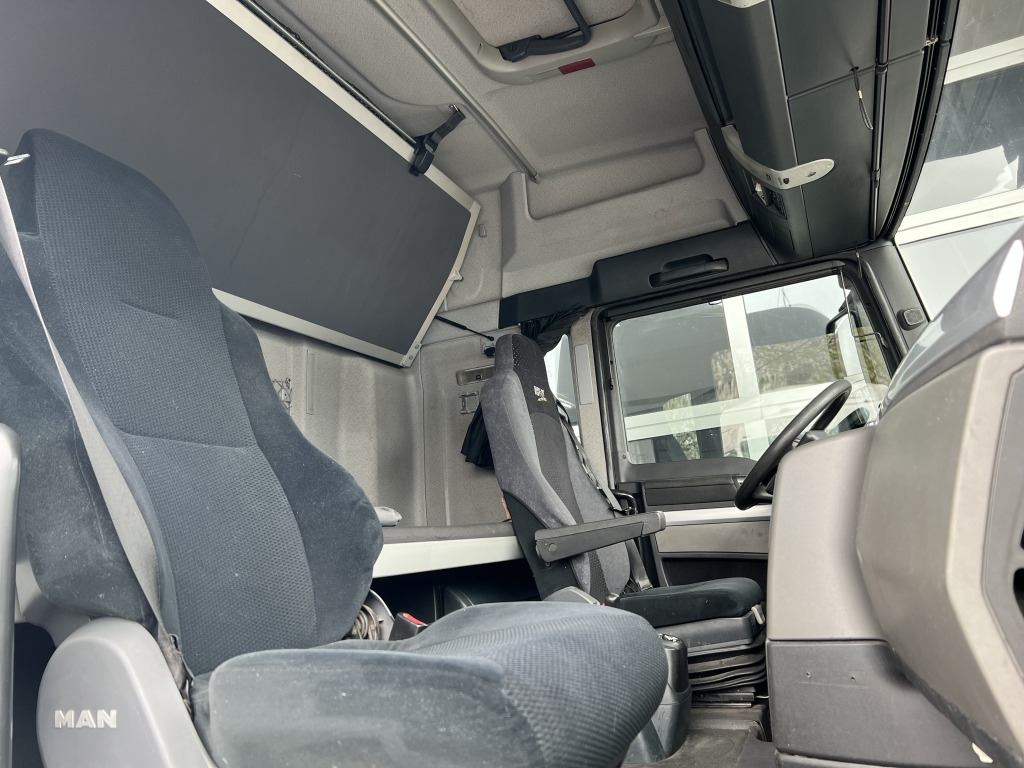 Tegljač MAN TGX 18.440 EEV Klimaautom. Motorbremse Volumen: slika 10
