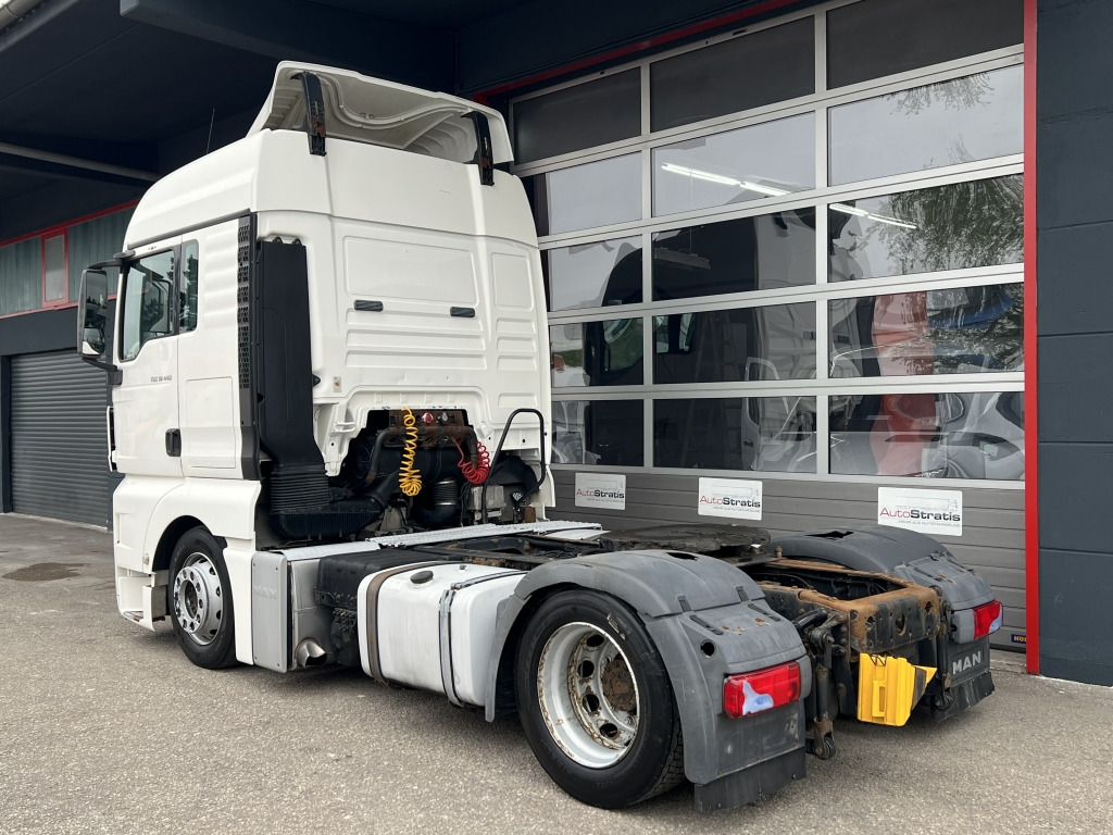 Tegljač MAN TGX 18.440 EEV Klimaautom. Motorbremse Volumen: slika 8