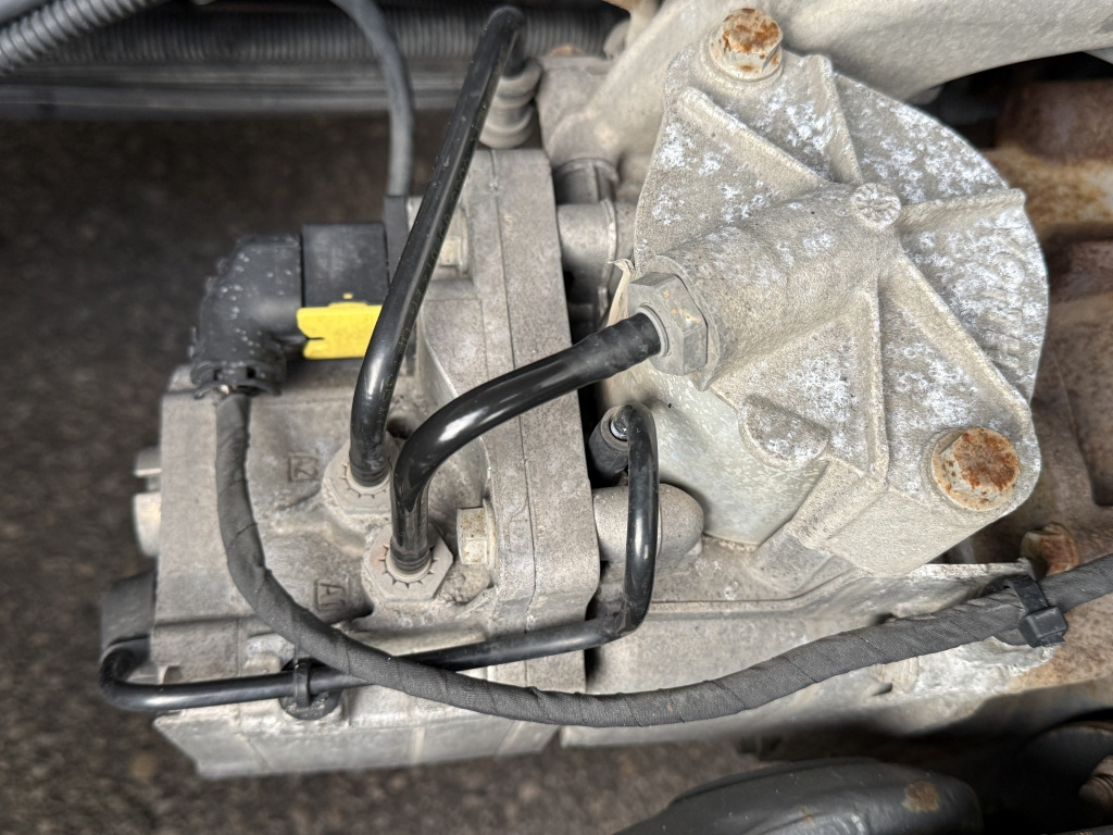 Mercedes-Benz Actros 1843 Retarder Klima Mega Jumbo Temomat - Tegljač: slika 5 Mercedes-Benz Actros 1843 Retarder Klima Mega Jumbo Temomat - Tegljač: slika 5