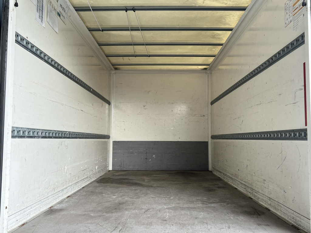 VW Crafter Maxi 4,35m Koffer+LBW Rückf.Kamera Klima - Dostavno vozilo sa zatvorenim sandukom: slika 2 VW Crafter Maxi 4,35m Koffer+LBW Rückf.Kamera Klima - Dostavno vozilo sa zatvorenim sandukom: slika 2