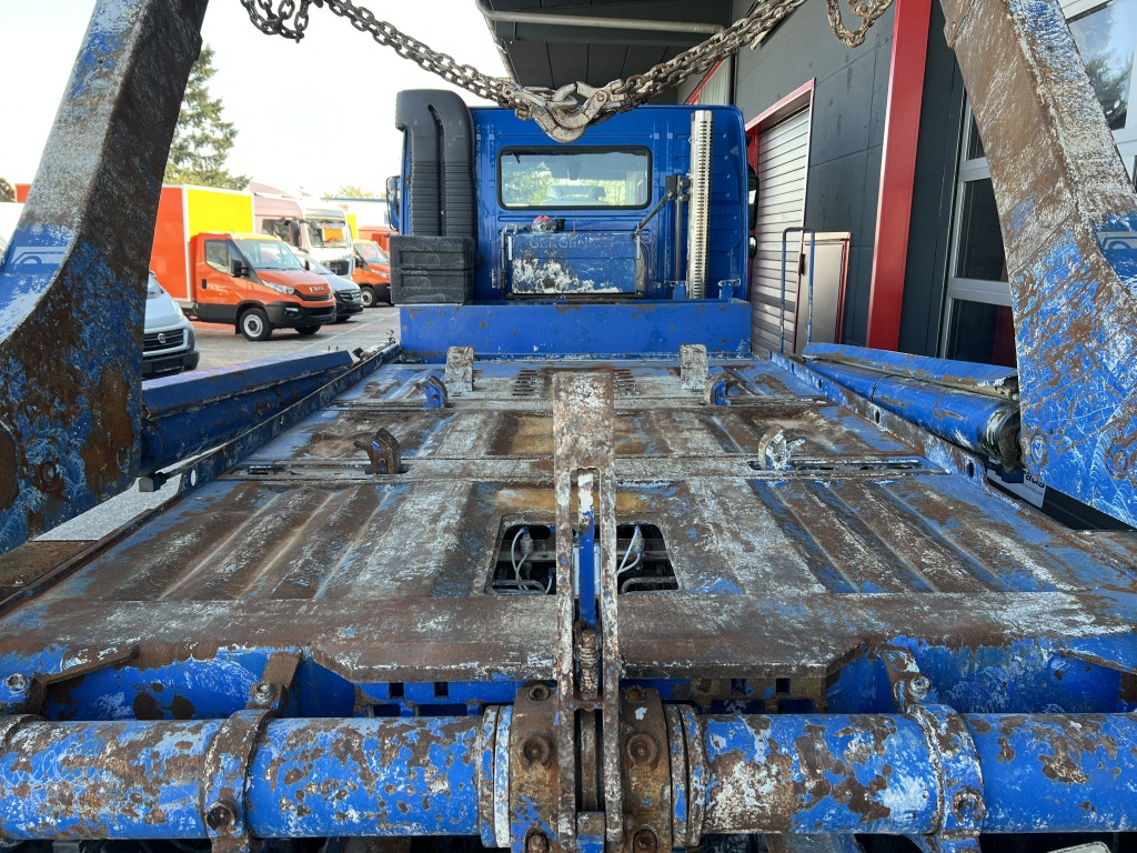 Volvo FM 410 6X2 Gergen TAK VL Adonis 2.Achs Lenk+Lift - Istovarivač: slika 5 Volvo FM 410 6X2 Gergen TAK VL Adonis 2.Achs Lenk+Lift - Istovarivač: slika 5