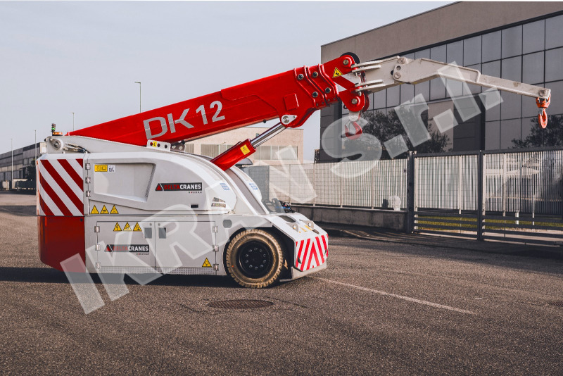 Delta Cranes DK12 - Autodizalica: slika 4 Delta Cranes DK12 - Autodizalica: slika 4