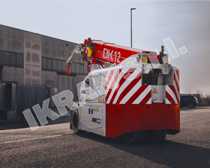 Delta Cranes DK12 - Autodizalica: slika 2 Delta Cranes DK12 - Autodizalica: slika 2