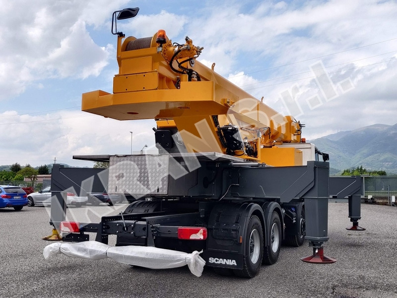 Locatelli TCL 55.50 - Autodizalica: slika 3 Locatelli TCL 55.50 - Autodizalica: slika 3