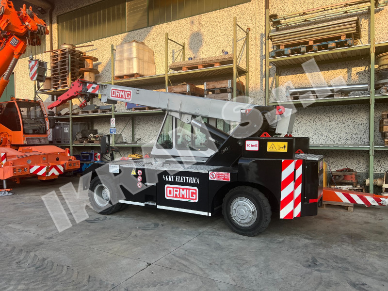 Ormig 10 TME - Autodizalica: slika 4 Ormig 10 TME - Autodizalica: slika 4