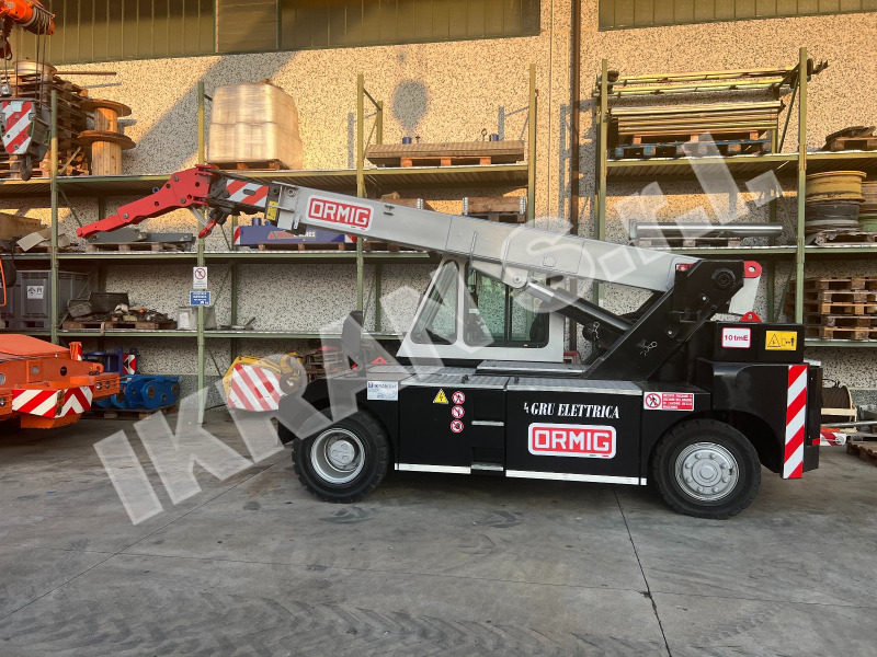 Ormig 10 TME - Autodizalica: slika 3 Ormig 10 TME - Autodizalica: slika 3