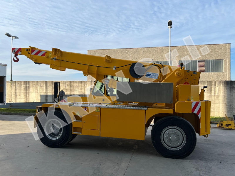 Ormig 16 TME - Autokran za teške terene: slika 5 Ormig 16 TME - Autokran za teške terene: slika 5