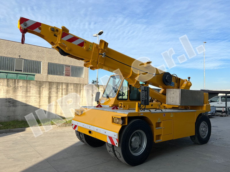 Ormig 16 TME - Autokran za teške terene: slika 2 Ormig 16 TME - Autokran za teške terene: slika 2