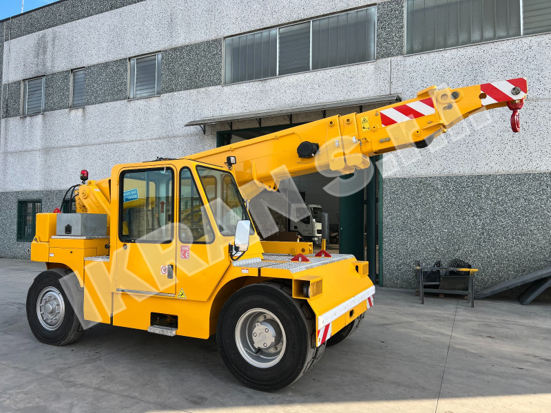Ormig 16 TME - Autokran za teške terene: slika 3 Ormig 16 TME - Autokran za teške terene: slika 3