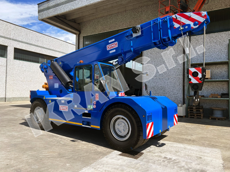 Ormig 33 TM - Autodizalica: slika 2 Ormig 33 TM - Autodizalica: slika 2