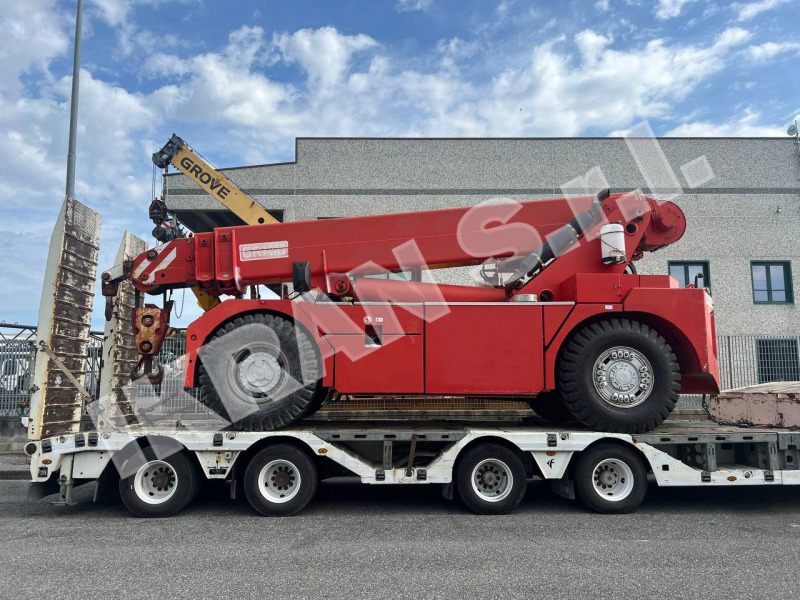 Ormig 33 TMBP - Autodizalica: slika 1 Ormig 33 TMBP - Autodizalica: slika 1