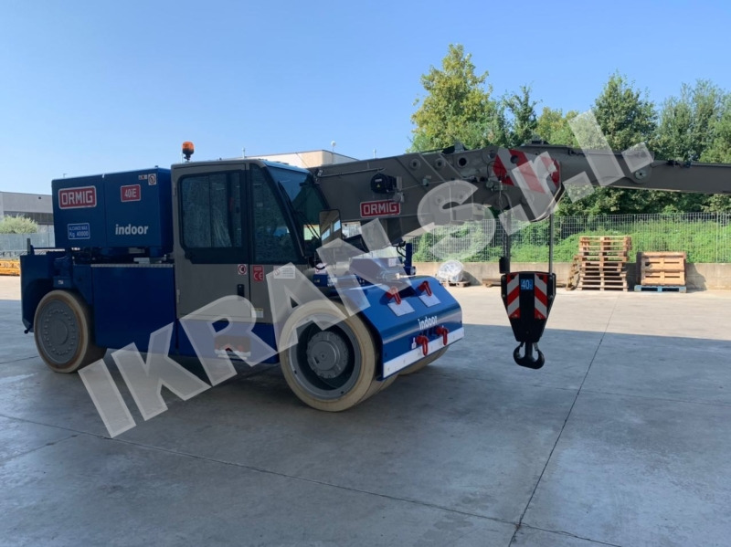 Ormig 40 IE - Autodizalica: slika 3 Ormig 40 IE - Autodizalica: slika 3