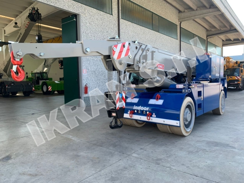 Ormig 40 IE - Autodizalica: slika 4 Ormig 40 IE - Autodizalica: slika 4