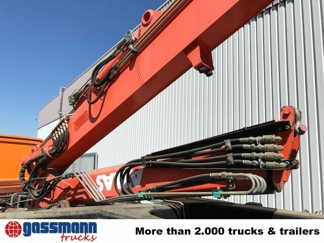 ATLAS AK 90.1 HDS A15, Funk, 20x VORHANDEN! - Kran za kamion: slika 4 ATLAS AK 90.1 HDS A15, Funk, 20x VORHANDEN! - Kran za kamion: slika 4