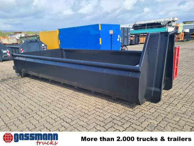 Abrollcontainer Bayernbox Flügeltür ca.11m³ - Abrol kontejner: slika 2 Abrollcontainer Bayernbox Flügeltür ca.11m³ - Abrol kontejner: slika 2