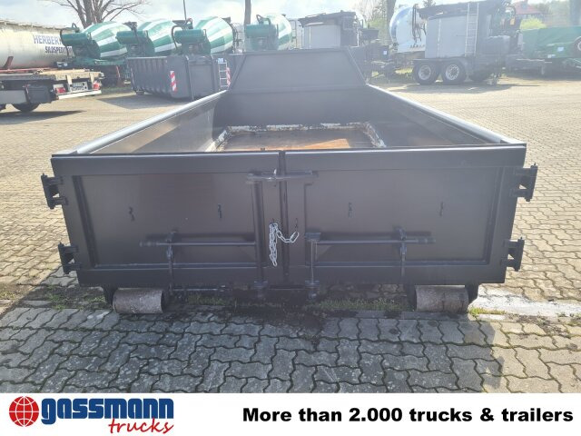 Abrollcontainer Bayernbox Flügeltür ca.11m³ - Abrol kontejner: slika 5 Abrollcontainer Bayernbox Flügeltür ca.11m³ - Abrol kontejner: slika 5