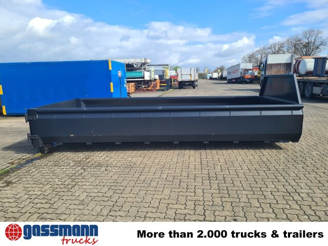 Abrollcontainer Bayernbox Flügeltür ca.11m³ - Abrol kontejner: slika 3 Abrollcontainer Bayernbox Flügeltür ca.11m³ - Abrol kontejner: slika 3