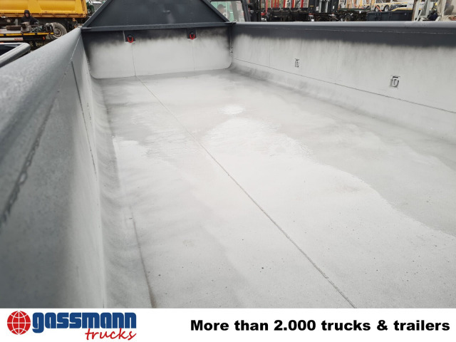 Novu Abrol kontejner Abrollcontainer mit Klappe ca. 9 m³,: slika 12 Novu Abrol kontejner Abrollcontainer mit Klappe ca. 9 m³,: slika 12