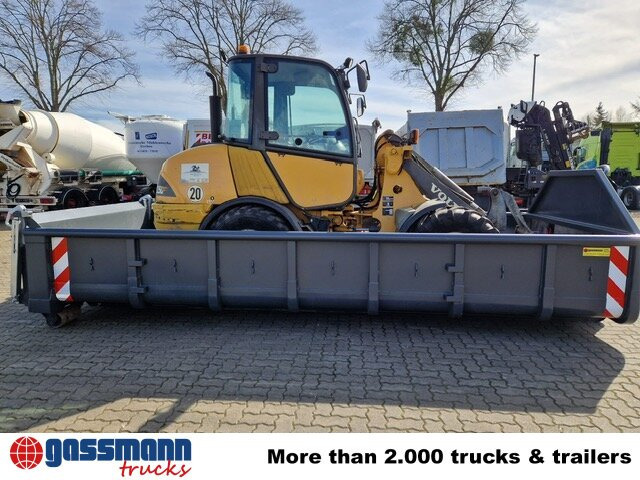 Novu Abrol kontejner Abrollcontainer mit Klappe ca. 9 m³,: slika 15 Novu Abrol kontejner Abrollcontainer mit Klappe ca. 9 m³,: slika 15