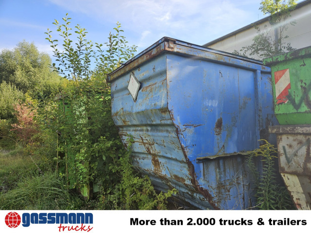 Komunalni kontejner Absetzcontainer div. ca. 5m³ - 20m³ offen: slika 6