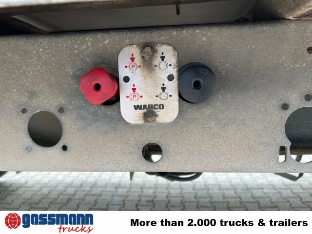 Ackermann Ackermann, Oschersl. KA-F 18/74E mit LBW MBB, - Prikolica sa zatvorenim sandukom: slika 3 Ackermann Ackermann, Oschersl. KA-F 18/74E mit LBW MBB, - Prikolica sa zatvorenim sandukom: slika 3