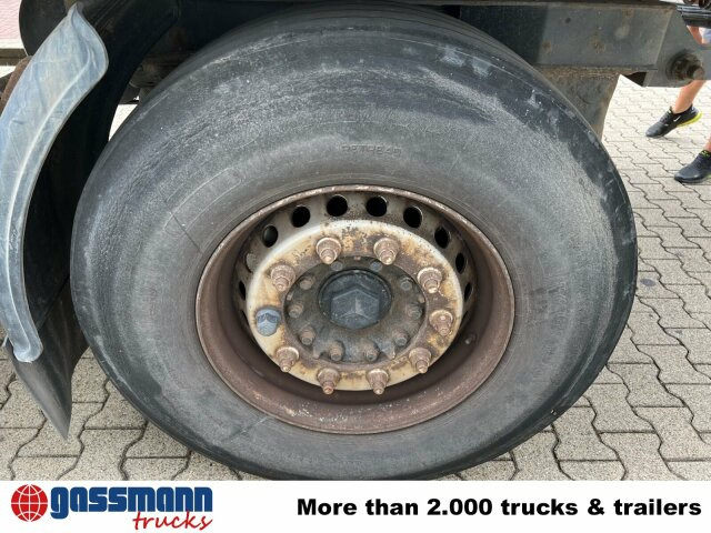 Ackermann Ackermann, Oschersl. KA-F 18/74E mit LBW MBB, - Prikolica sa zatvorenim sandukom: slika 2 Ackermann Ackermann, Oschersl. KA-F 18/74E mit LBW MBB, - Prikolica sa zatvorenim sandukom: slika 2