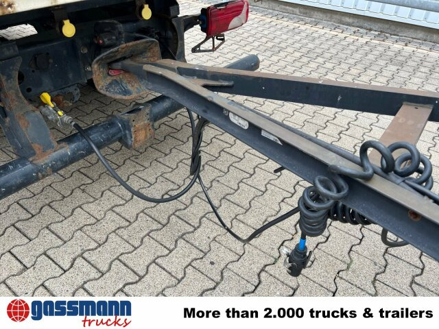 Ackermann Ackermann, Oschersl. KA-F 18/74E mit LBW MBB, - Prikolica sa zatvorenim sandukom: slika 4 Ackermann Ackermann, Oschersl. KA-F 18/74E mit LBW MBB, - Prikolica sa zatvorenim sandukom: slika 4