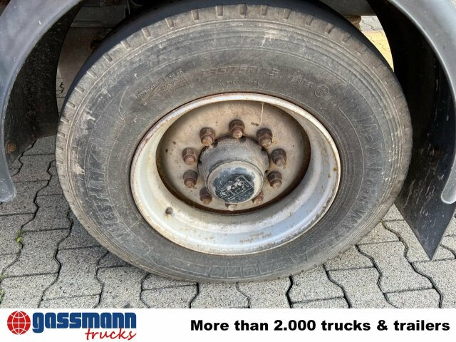 Ackermann PS-F 5.3/13.5 EZG SPS, Edscha-Verdeck, Lenkachse - Plato poluprikolica: slika 3 Ackermann PS-F 5.3/13.5 EZG SPS, Edscha-Verdeck, Lenkachse - Plato poluprikolica: slika 3