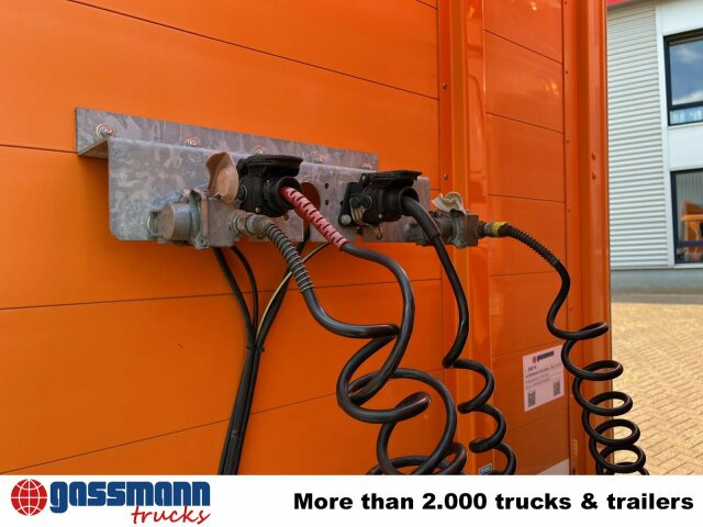 Ackermann PS-F 5.3/13.5 EZG SPS, Edscha-Verdeck, Lenkachse - Plato poluprikolica: slika 4 Ackermann PS-F 5.3/13.5 EZG SPS, Edscha-Verdeck, Lenkachse - Plato poluprikolica: slika 4