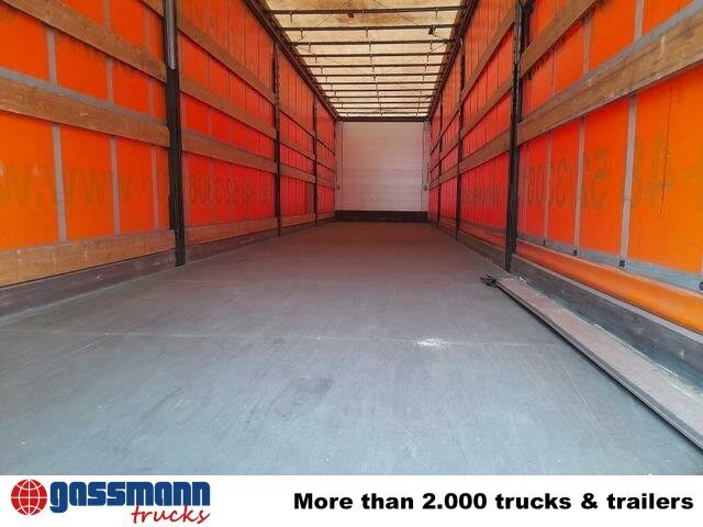 Ackermann PS-F 9/10.6 E SPS, Edscha-Verdeck - Plato poluprikolica: slika 3 Ackermann PS-F 9/10.6 E SPS, Edscha-Verdeck - Plato poluprikolica: slika 3