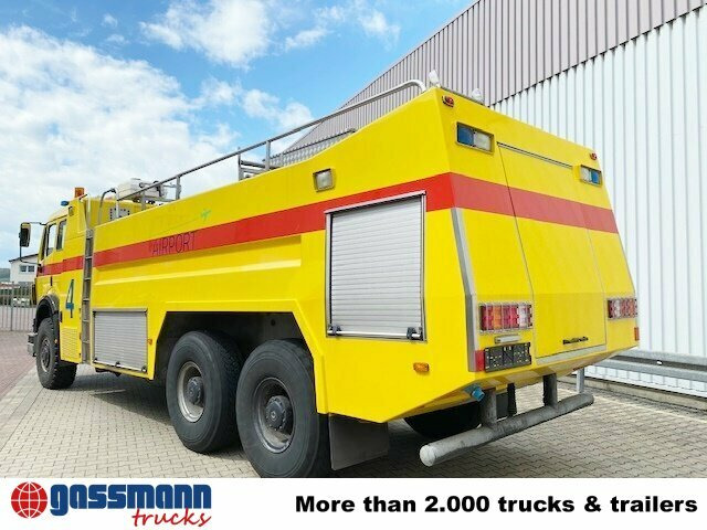 Airport Crashtender RK-12000 - Kamion cisterna, Aerodromska oprema: slika 4 Airport Crashtender RK-12000 - Kamion cisterna, Aerodromska oprema: slika 4