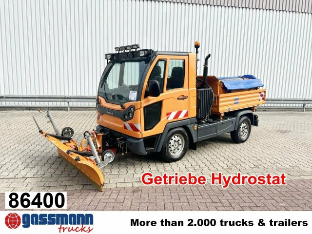 Andere M31 4x4, 3-S-Kipper, Schneepflug, Streuer - Autočistilica: slika 1 Andere M31 4x4, 3-S-Kipper, Schneepflug, Streuer - Autočistilica: slika 1