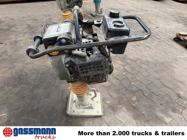 BOMAG BT 60/4 Stampfer - Nabijač: slika 4 BOMAG BT 60/4 Stampfer - Nabijač: slika 4