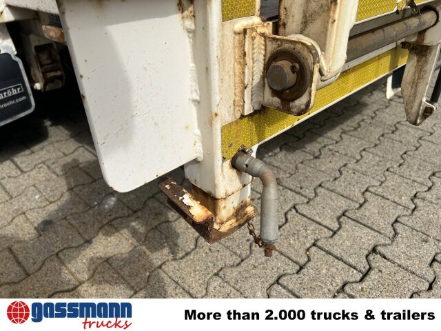 Blomenröhr 552/6900 - Niska prikolica za prevoz: slika 3 Blomenröhr 552/6900 - Niska prikolica za prevoz: slika 3