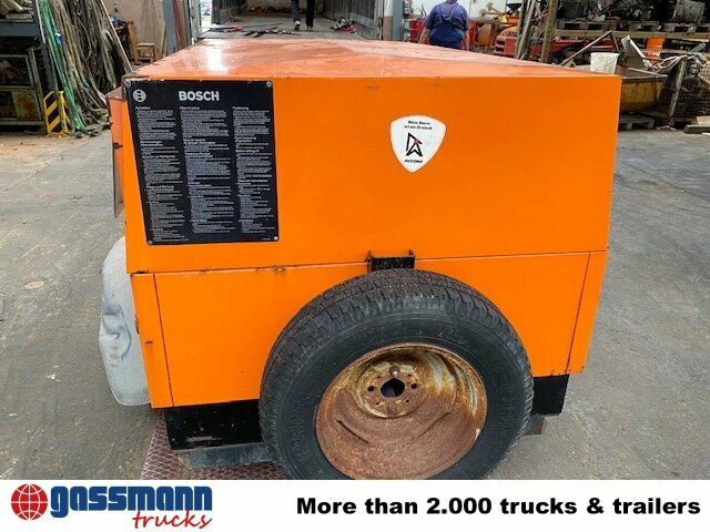 Set generatora Bosch DDOD 8 S Notstromaggregat: slika 7