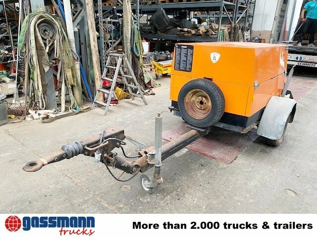 Set generatora Bosch DDOD 8 S Notstromaggregat: slika 6