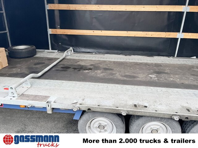 Brian James CarGO Connect, Plane, Winde - Niska prikolica za prevoz: slika 2 Brian James CarGO Connect, Plane, Winde - Niska prikolica za prevoz: slika 2