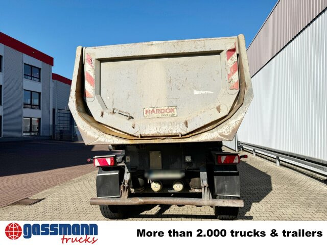 Carnehl CHKS/HH, Stahlmulde ca. 25m³ - Poluprikolica istovarivača: slika 5 Carnehl CHKS/HH, Stahlmulde ca. 25m³ - Poluprikolica istovarivača: slika 5