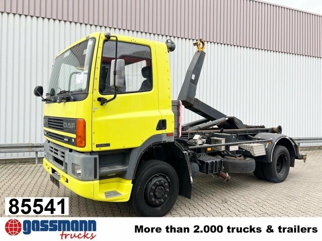 DAF 65.210 4x4 - Kamion sa hidrauličnom kukom: slika 1 DAF 65.210 4x4 - Kamion sa hidrauličnom kukom: slika 1