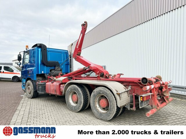 DAF AT 85.460 6x4, Abrollkipper Palfinger T20 - Kamion sa hidrauličnom kukom, Kamion sa dizalicom: slika 5 DAF AT 85.460 6x4, Abrollkipper Palfinger T20 - Kamion sa hidrauličnom kukom, Kamion sa dizalicom: slika 5