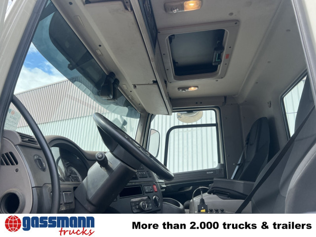 DAF CF 480 6x2, Lenk-/Liftachse - Kamion sa hidrauličnom kukom: slika 3 DAF CF 480 6x2, Lenk-/Liftachse - Kamion sa hidrauličnom kukom: slika 3