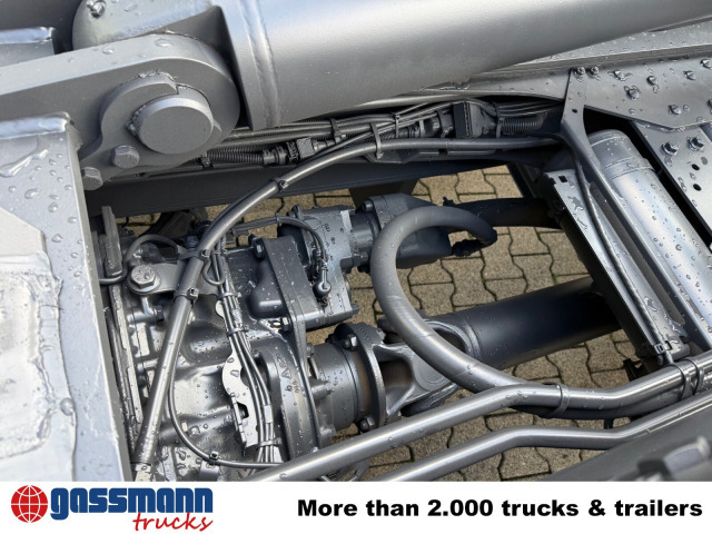 DAF CF 480 6x2, Lenk-/Liftachse - Kamion sa hidrauličnom kukom: slika 2 DAF CF 480 6x2, Lenk-/Liftachse - Kamion sa hidrauličnom kukom: slika 2