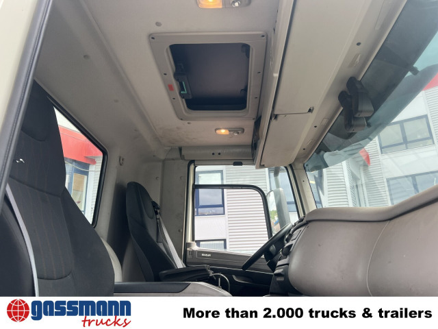 DAF CF 480 6x2, Lenk-/Liftachse - Kamion sa hidrauličnom kukom: slika 4 DAF CF 480 6x2, Lenk-/Liftachse - Kamion sa hidrauličnom kukom: slika 4