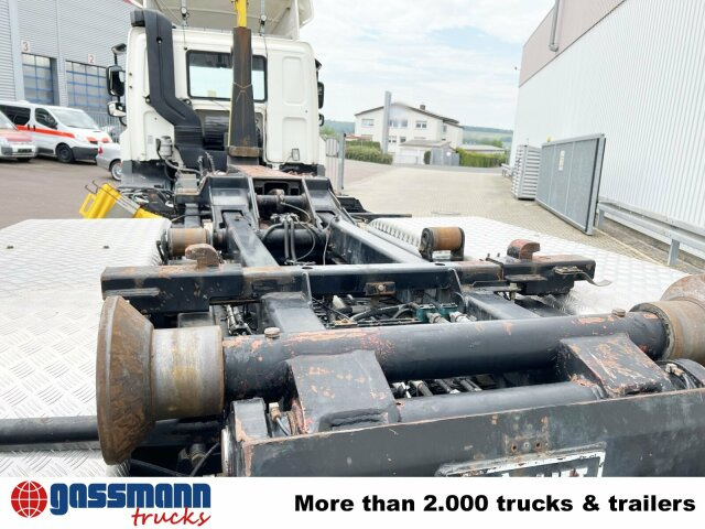 DAF CF 85.460 6x2, Lenk-/Liftachse - Kamion sa hidrauličnom kukom: slika 5 DAF CF 85.460 6x2, Lenk-/Liftachse - Kamion sa hidrauličnom kukom: slika 5