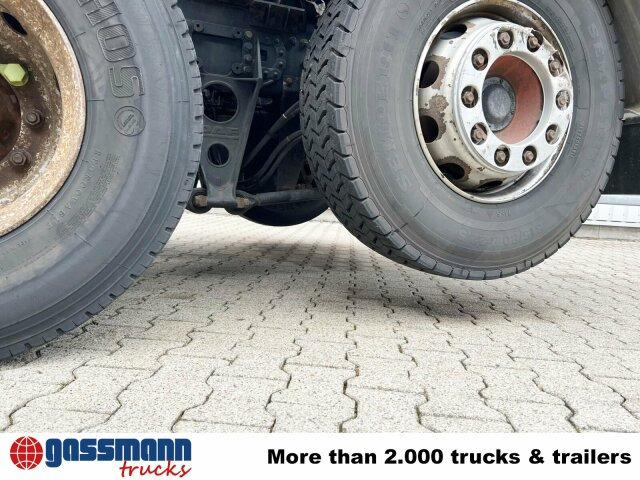 DAF CF 85.460 6x2, Lenk-/Liftachse - Kamion sa hidrauličnom kukom: slika 3 DAF CF 85.460 6x2, Lenk-/Liftachse - Kamion sa hidrauličnom kukom: slika 3